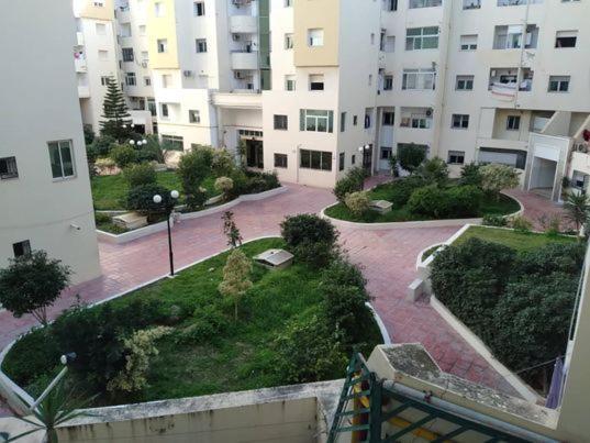 Appartement S1 Jardins L Aouina Tunis Exterior foto